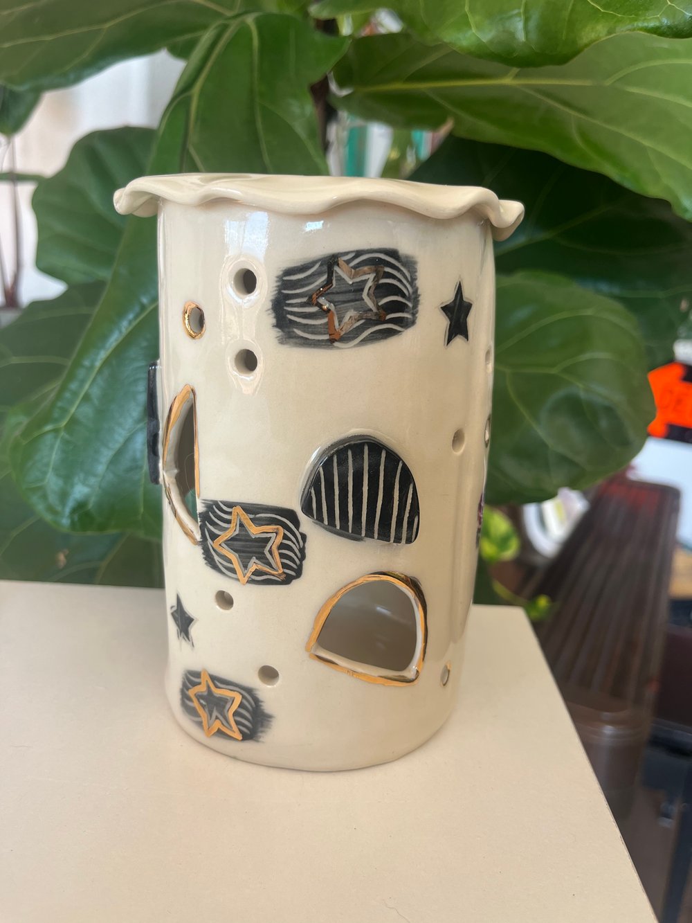 Image of Hand Building Workshop: Lanterns 