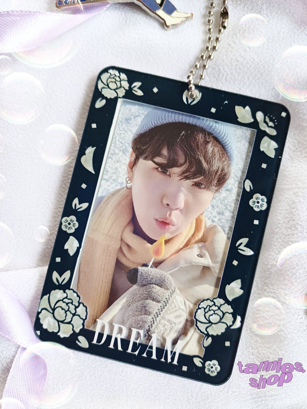 Image of DREAM Photocard Holder