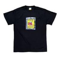 Image 1 of MAGICO - "Remove" TEE (Black)