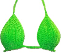 Basic Top (Neon Green)