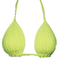 Basic Top (Neon Yellow)