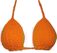 Basic Top (Neon Orange)
