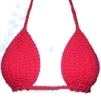 Basic Top (Neon Pink)