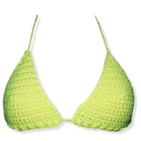 Naj Top (Neon Yellow)