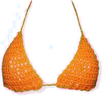 Naj Top (Neon Orange)