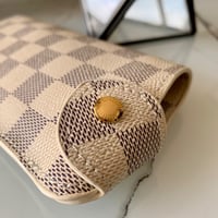 Image 13 of LV Canvas Sunglasses Case