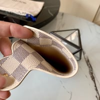 Image 14 of LV Canvas Sunglasses Case