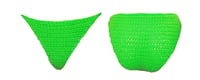 Basic Cheeky (Neon Green)