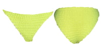 Basic Cheeky(Neon Yellow)