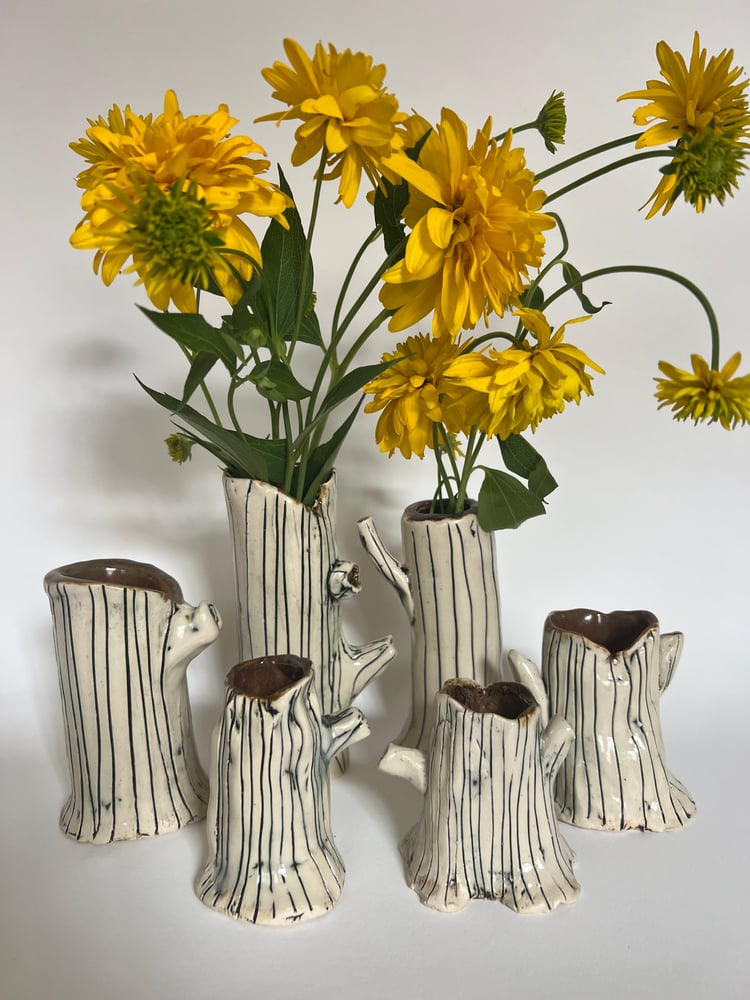 Image of  Forest Series Vase H