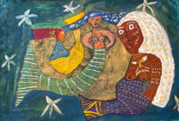 Image 1 of Maiden, Mother, Crone Mermaid