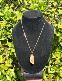Image 1 of Crystal Necklace