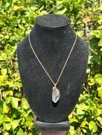 Image 2 of Crystal Necklace