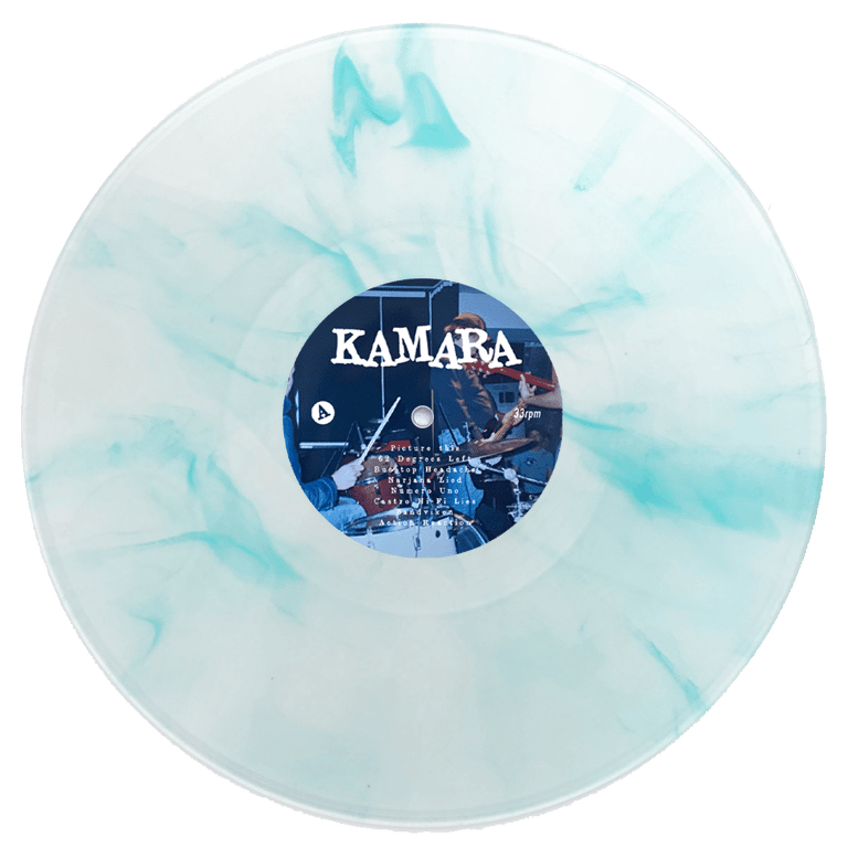 Kamara - The Sound of Gefle 1998 - 2001 Image 2