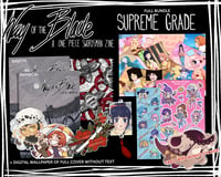 ⚔︎ Supreme Grade - Full Bundle