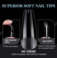 Image 7 of C&M SOFT GEL TIPS