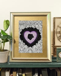 Image 2 of Black Rose