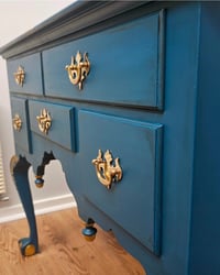 Image 5 of Vintage Claw Foot Dresser