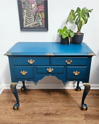Image 4 of Vintage Claw Foot Dresser