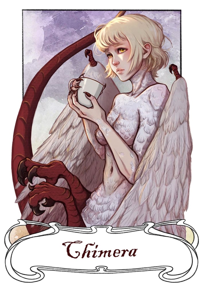 Image of Chimera