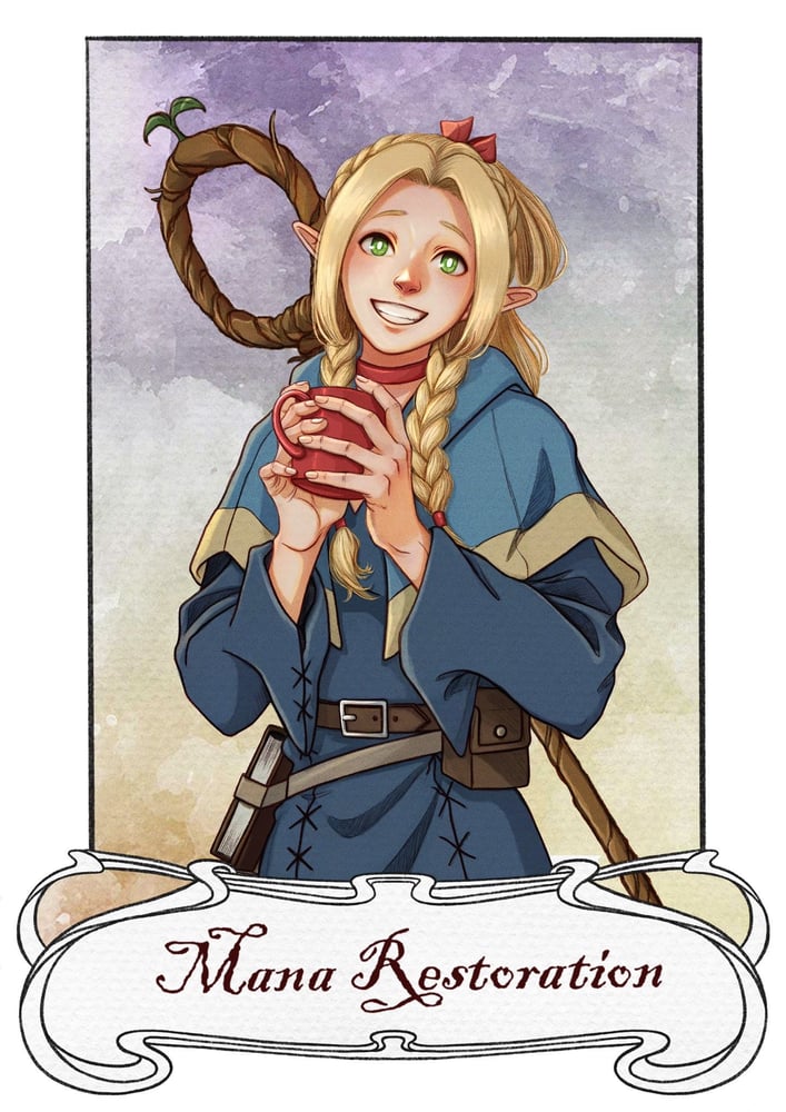 Image of Mana Restoration