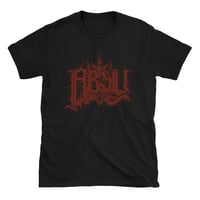 Image 1 of ABSU - LOGO 1994 (RED PRINT)