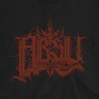 Image 2 of ABSU - LOGO 1994 (RED PRINT)