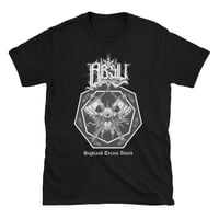 Image 1 of ABSU - HIGHLAND TYRANT ATTACK (WHITE & GREY PRINT) 5