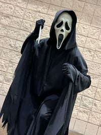Scream VI Inspired Robe