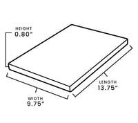 Image 5 of Custom Rubber Wood Cutting Board