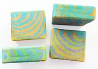 Grapefruit & Mint Salt Soap