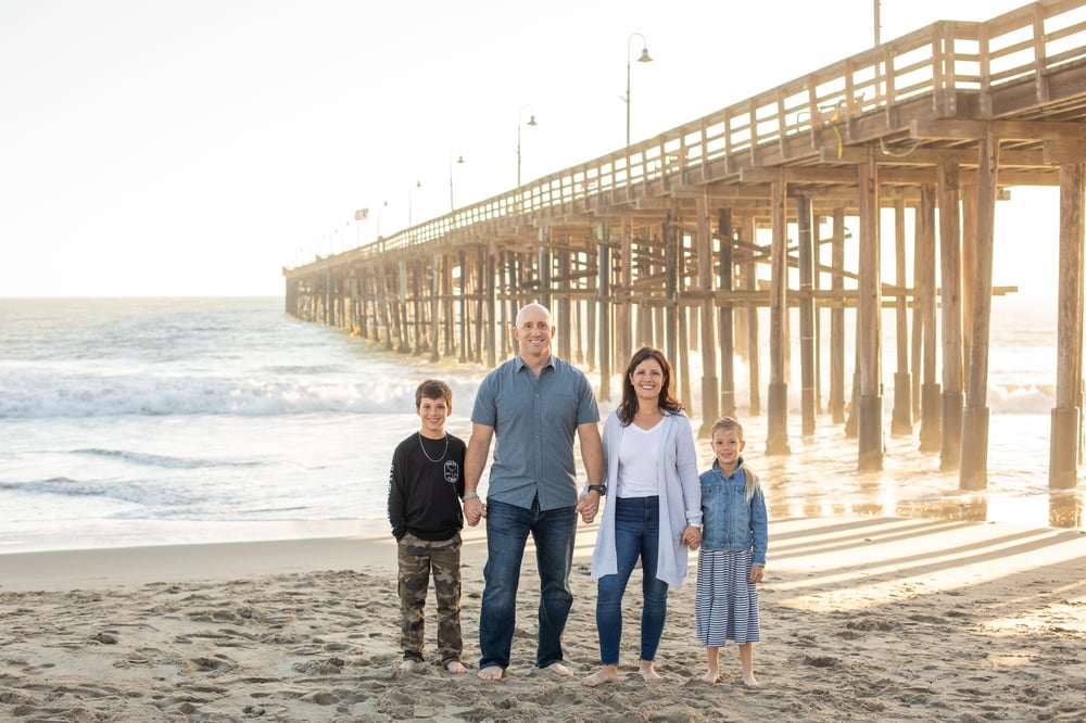 Image of DEPOSIT: SUN. NOV. 17TH Ventura Pier