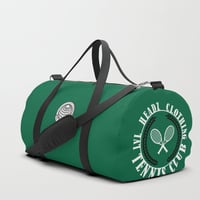 Tennis Club Duffle Bag