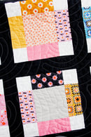 Image 4 of ALL PATCHED UP Charm Square Patchwork Quilt Pattern