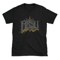 Image 1 of ABSU - LOGO '97 (GREY & GOLD PRINT) 