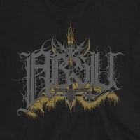 Image 2 of ABSU - LOGO '97 (GREY & GOLD PRINT) 