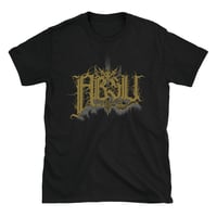 Image 1 of ABSU - LOGO '97 (GOLD & GREY PRINT) 