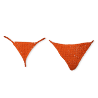 Basic Thong (Neon Orange)