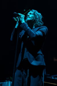 Brandon Boyd, Incubus, Morning View Anniversary Tour, Madison Square Garden, NYC 2024