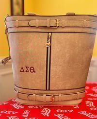Image 3 of Bucket Bags 5 colors
