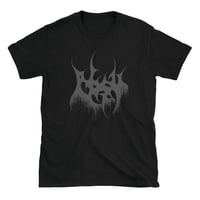 Image 1 of ABSU - LOGO II 1991 (GREY PRINT)