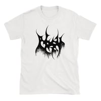 Image 1 of ABSU - LOGO II 1991 (BLACK PRINT)