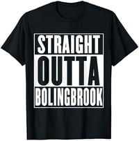 Image 1 of Straight Outta Bolingbrook
