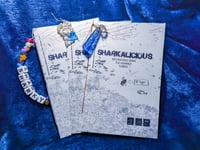 Image 1 of Sharkalicious zine