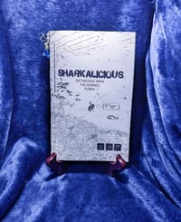 Image 2 of Sharkalicious zine