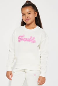 Image 2 of Mini pink Trouble Set
