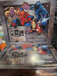 Metal Universe Avengers