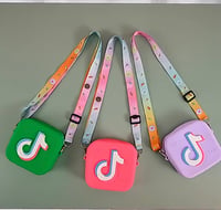 Image 1 of TikTok Mini Square Crossbody Purses