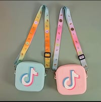 Image 2 of TikTok Mini Square Crossbody Purses