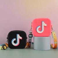 Image 3 of TikTok Mini Square Crossbody Purses